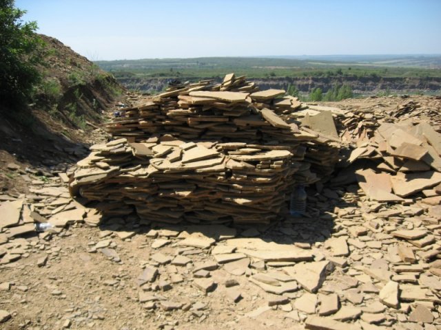 Керамическая Плитка Дикий Камень