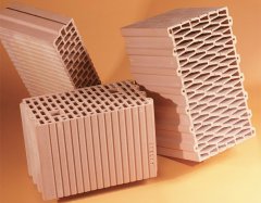 теплые керамические блоки